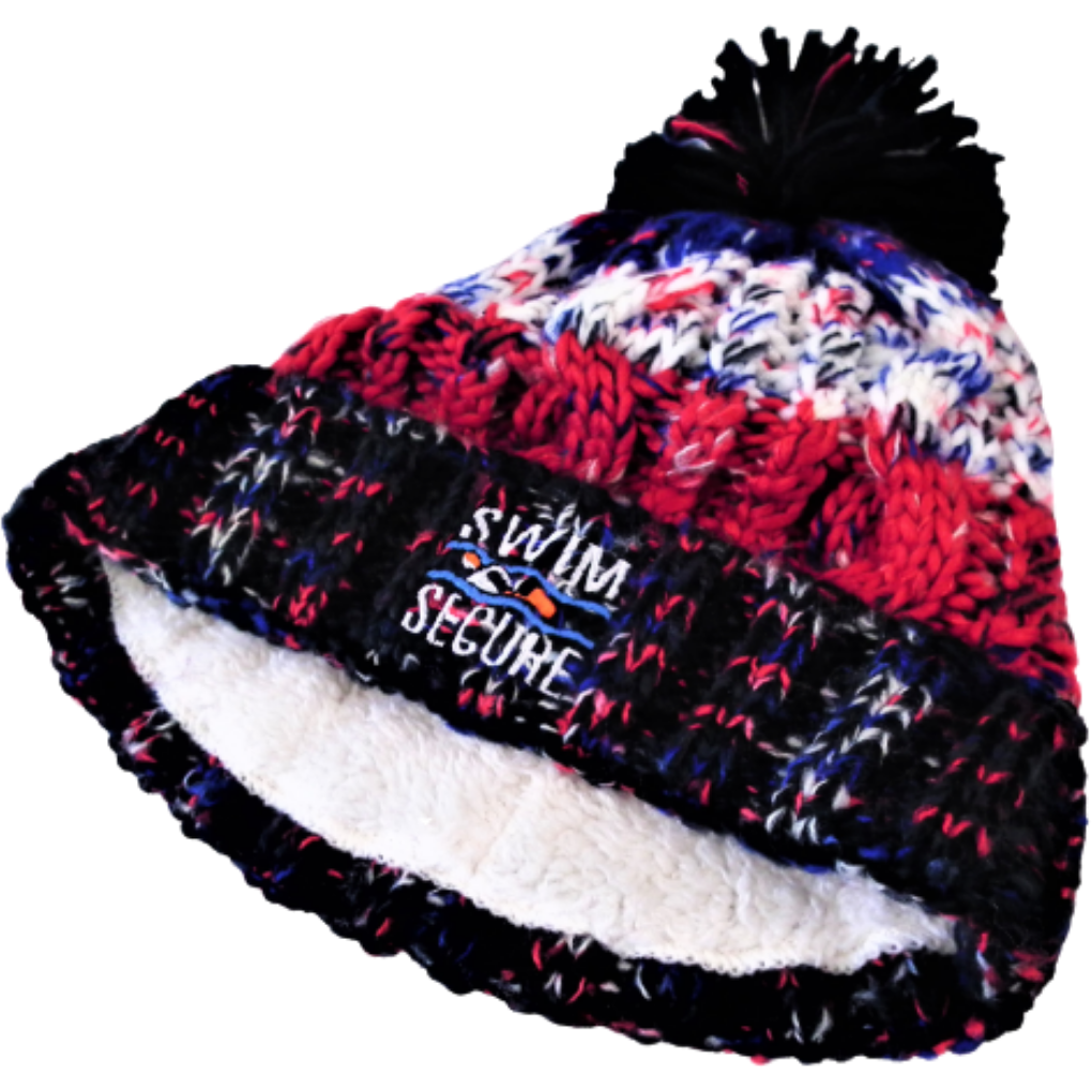 Swim Secure Bobble Hat