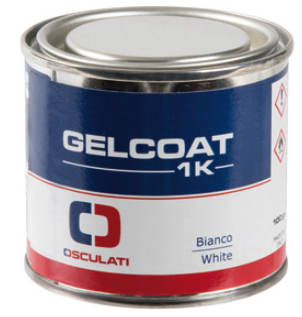 Osculati Marine Gelcoat White 100g Pre-Mixed