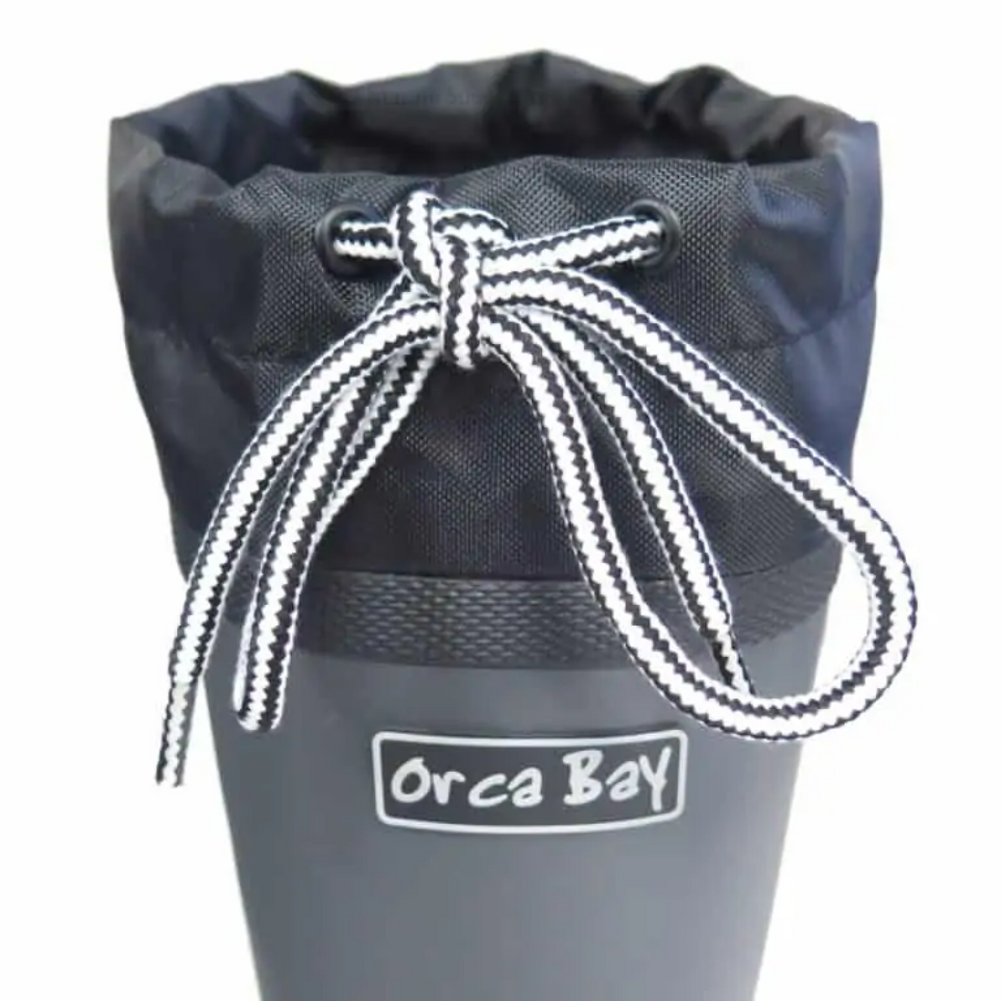 Orca Bay Solent Sailing Boots Black