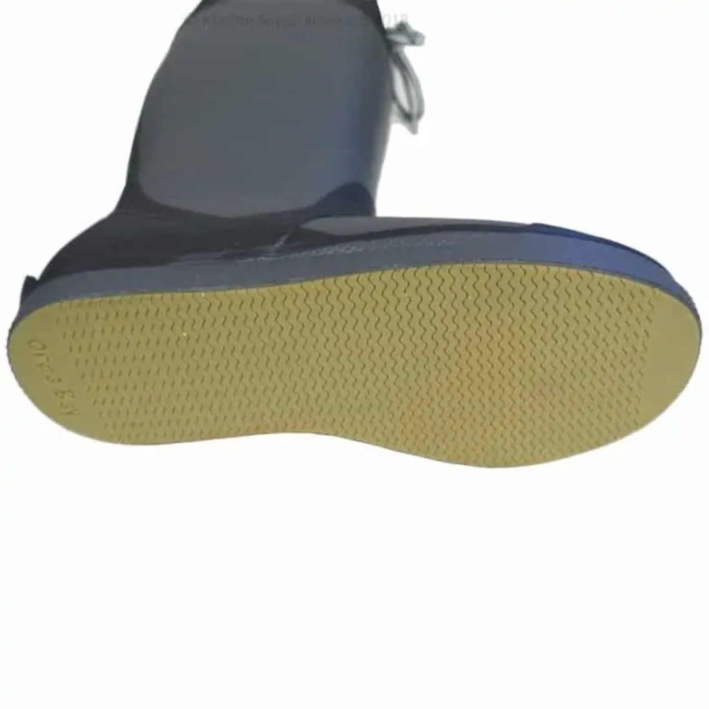Orca Bay Solent Sailing Boots Black