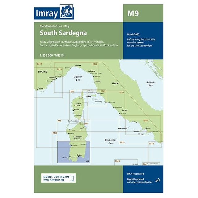 M9 South Sardegna