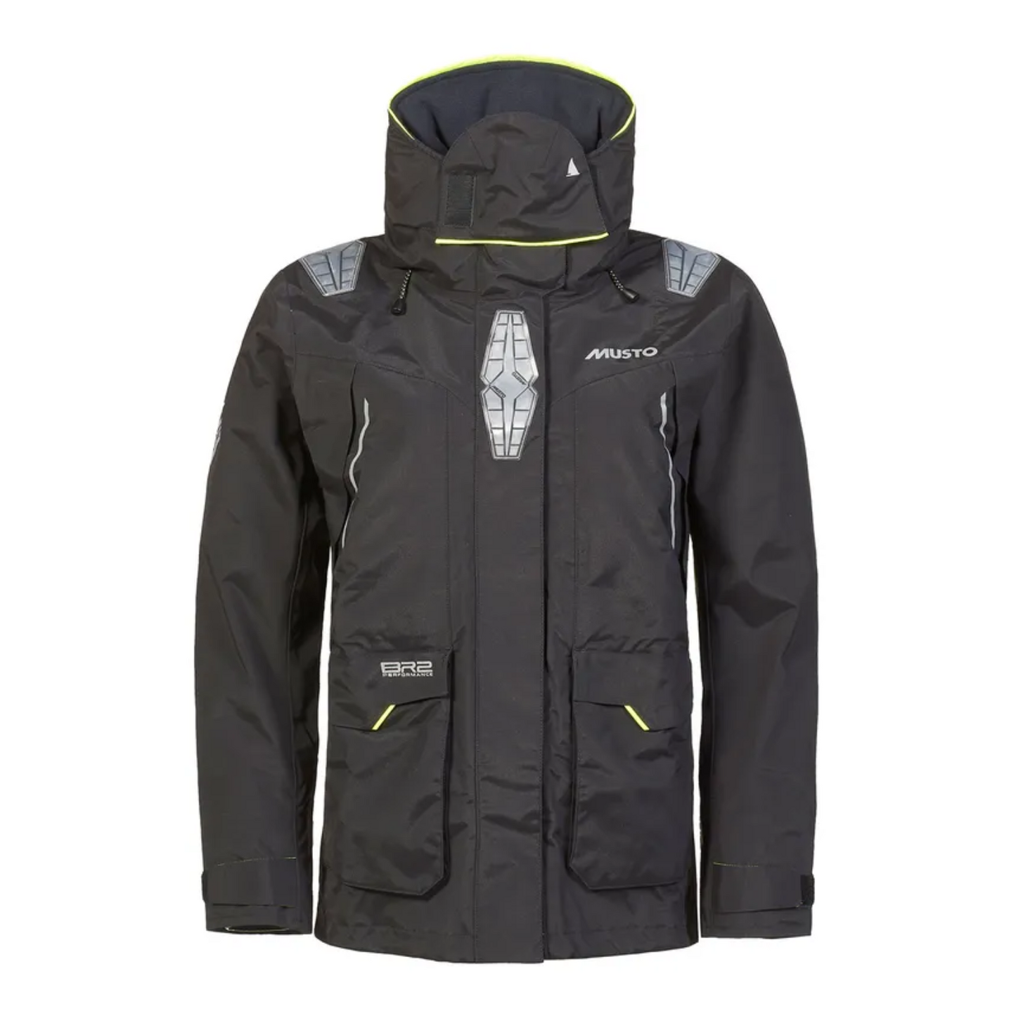 Musto Women's Br2 Offshore Jacket 2.0 Black