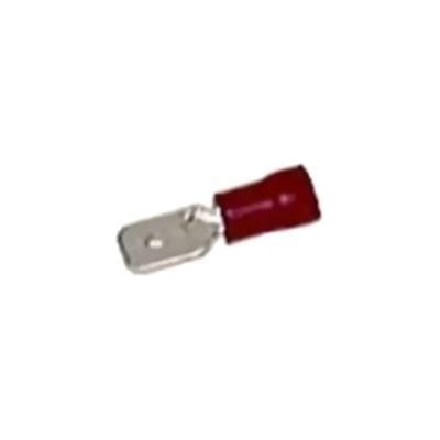 Holt Blue Crimp Male Push OnTerminal - Q736