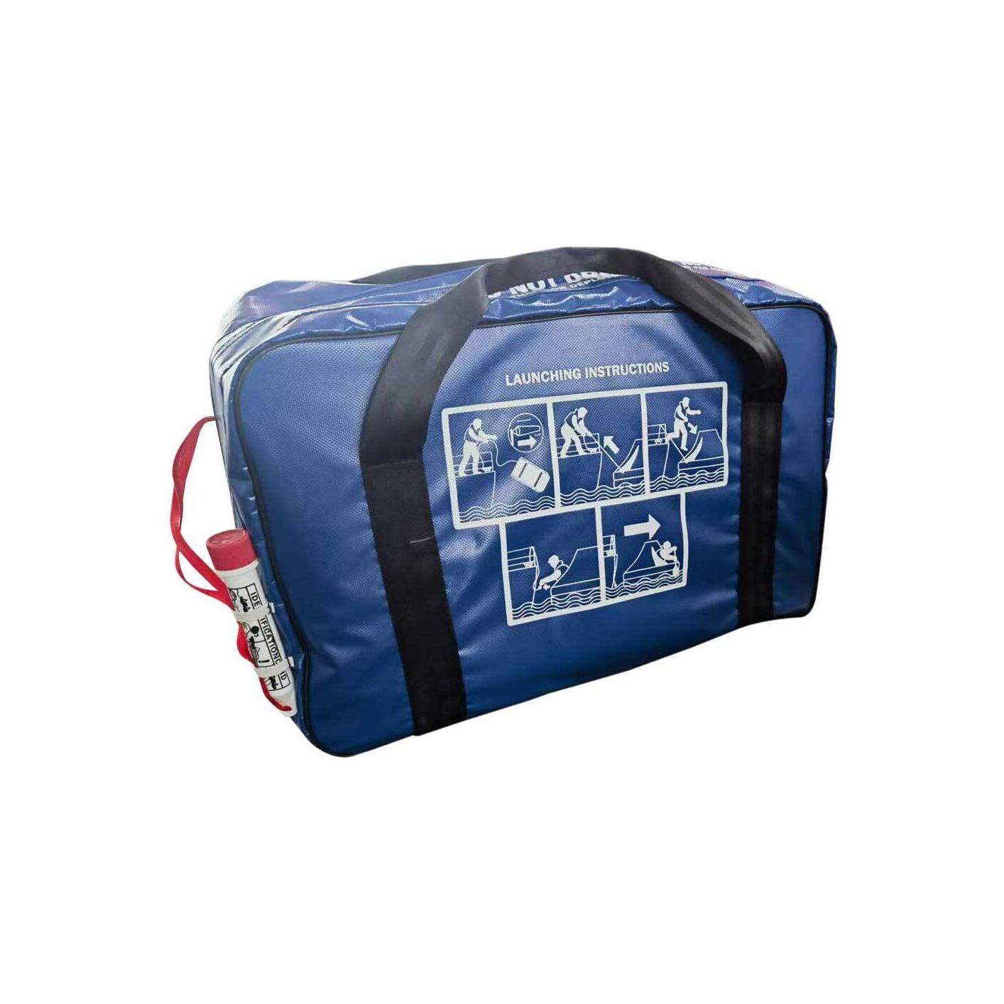 Seago NEW Sea Cruiser Plus Liferafts ISO 9650-2