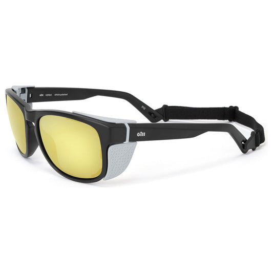 Gill Verso Sunglasses Black