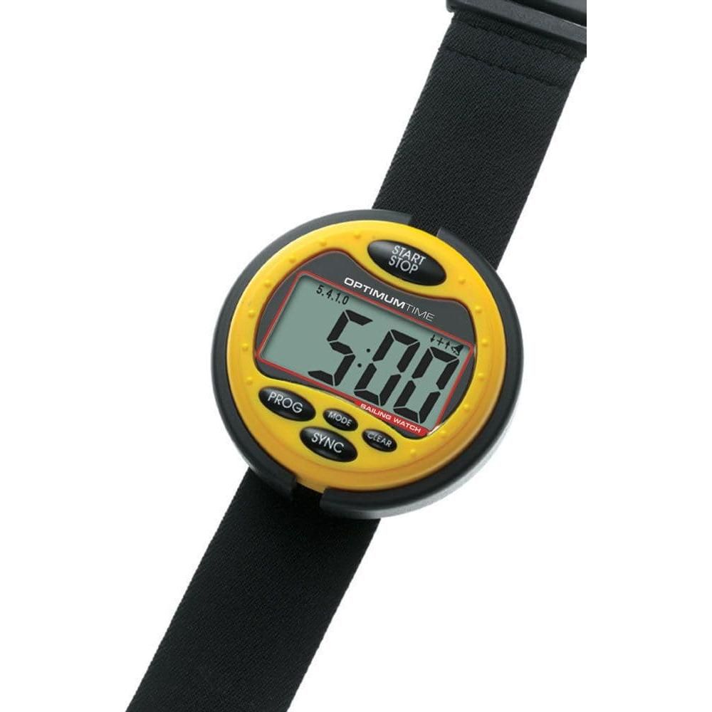 Optimum Time Series 3 OS3 Sailing Yachting e Dinghy Watch Exclusive Optimum Time Series 3 OS3 Sailing Yachting e Dinghy Watch Exclusive