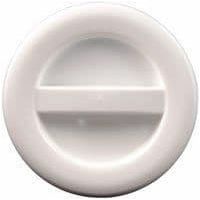 Allen PVC Hatch 110mm White/Grey AL-0337