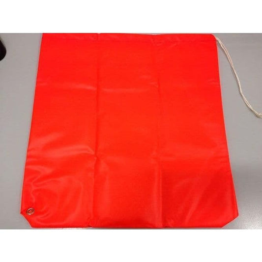 Prop Bags for Outboard Motor Propellor Orange