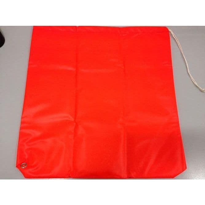 Prop Bags for Outboard Motor Propellor Orange