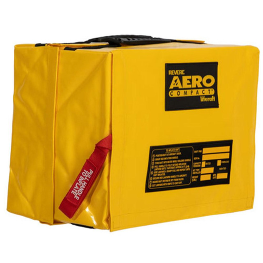 Revere Aero Compact Liferaft