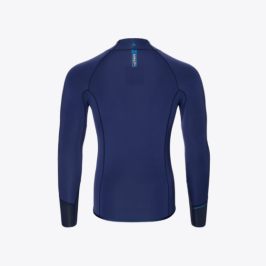 Musto Champ 1mm Wetsuit Top Navy