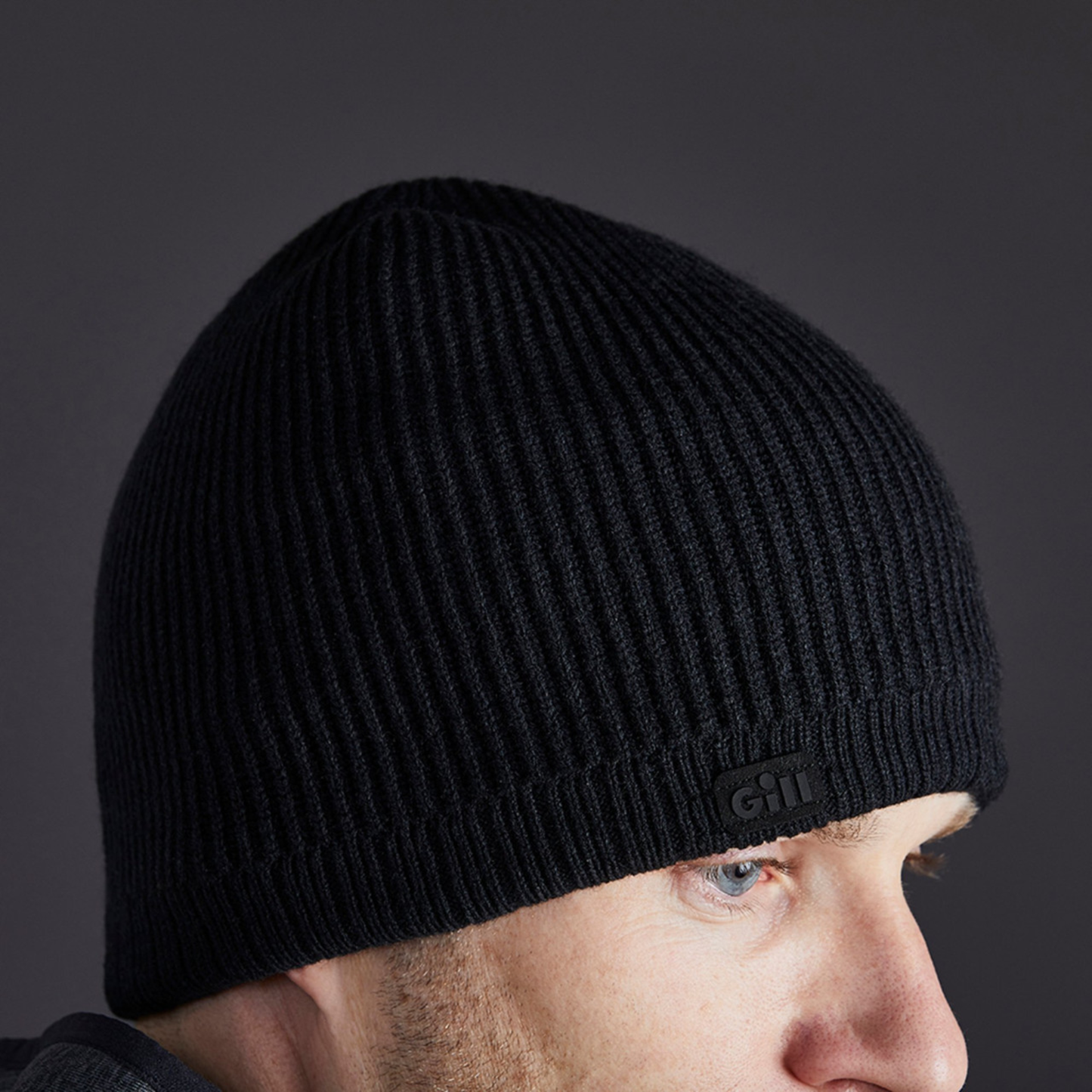 Gill Waterproof Beanie Black