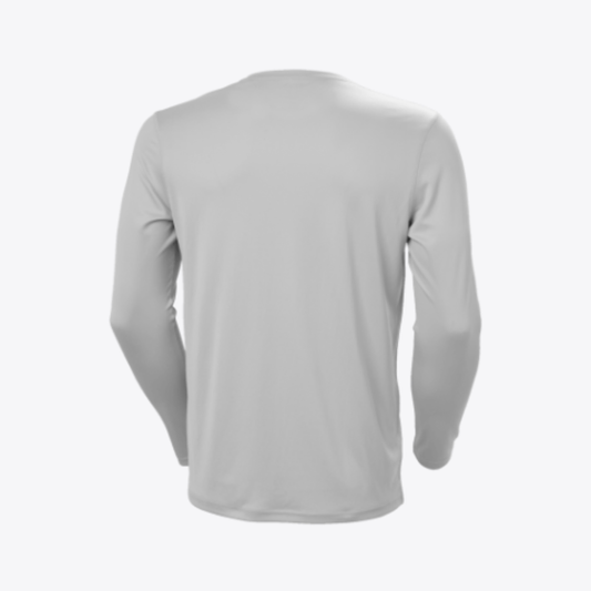 Helly Hansen Tech Crew LS 2.0 Grey