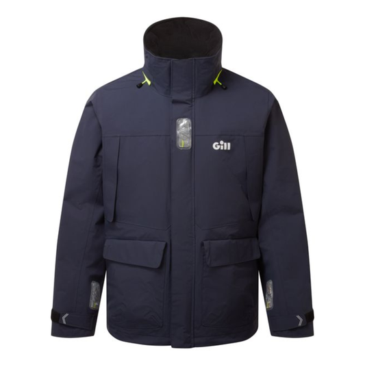 Gill OS3 Coastal Cruising Jacket Navy