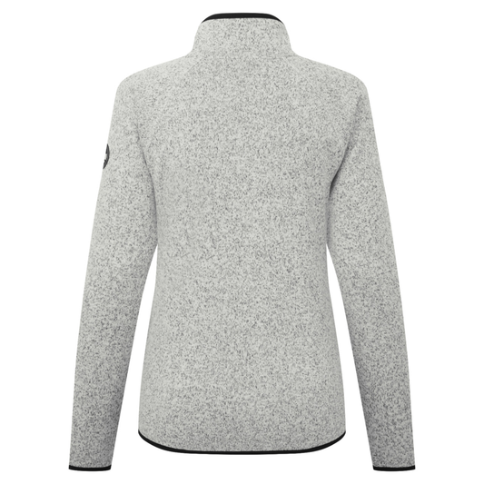 Women's Knit Fleece Grey
