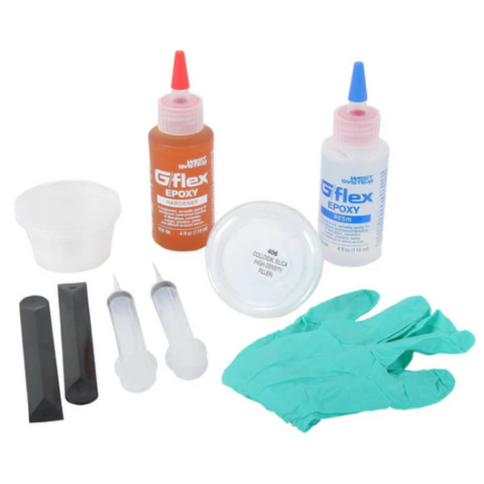 West Systems G/flex 650-K Repair Kit