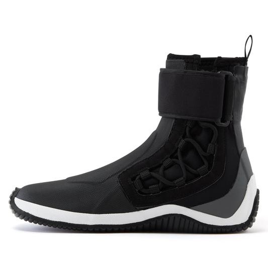 Gill Edge Boot Black