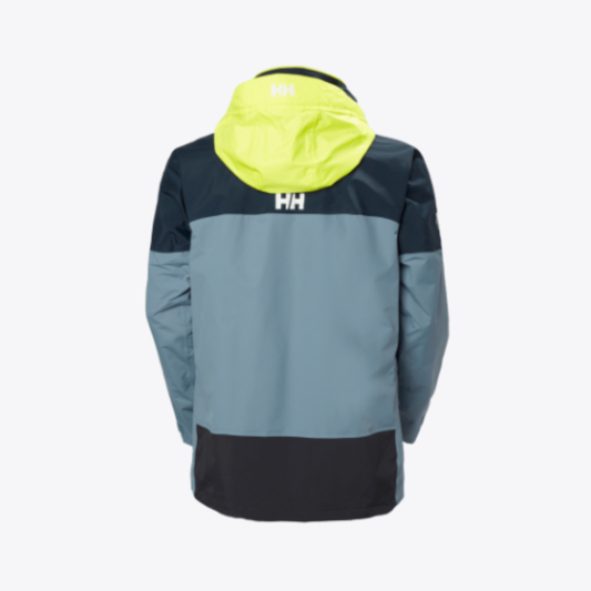 Helly Hansen Men's Pier Jacket 4.0 Washed Navy