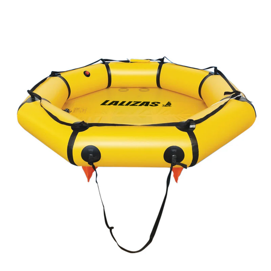Lalizas Coastal Compact Liferaft