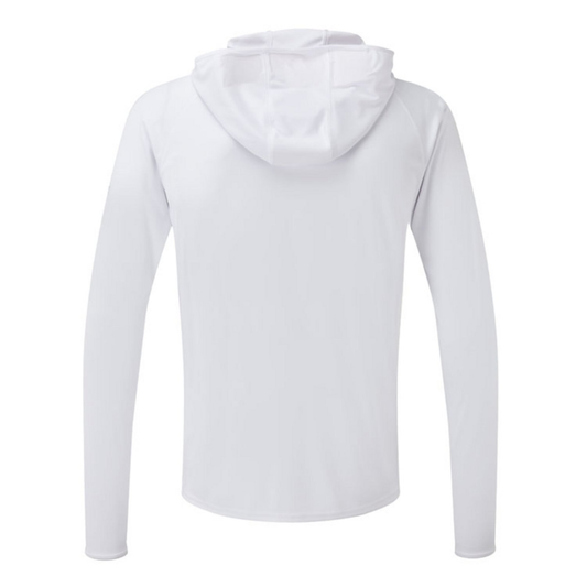 Gill UV Tec Hoody White