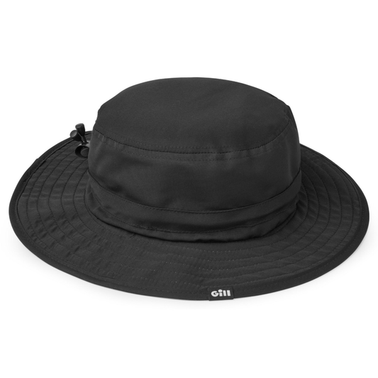 Gill Marine Technical Sun Hat Black