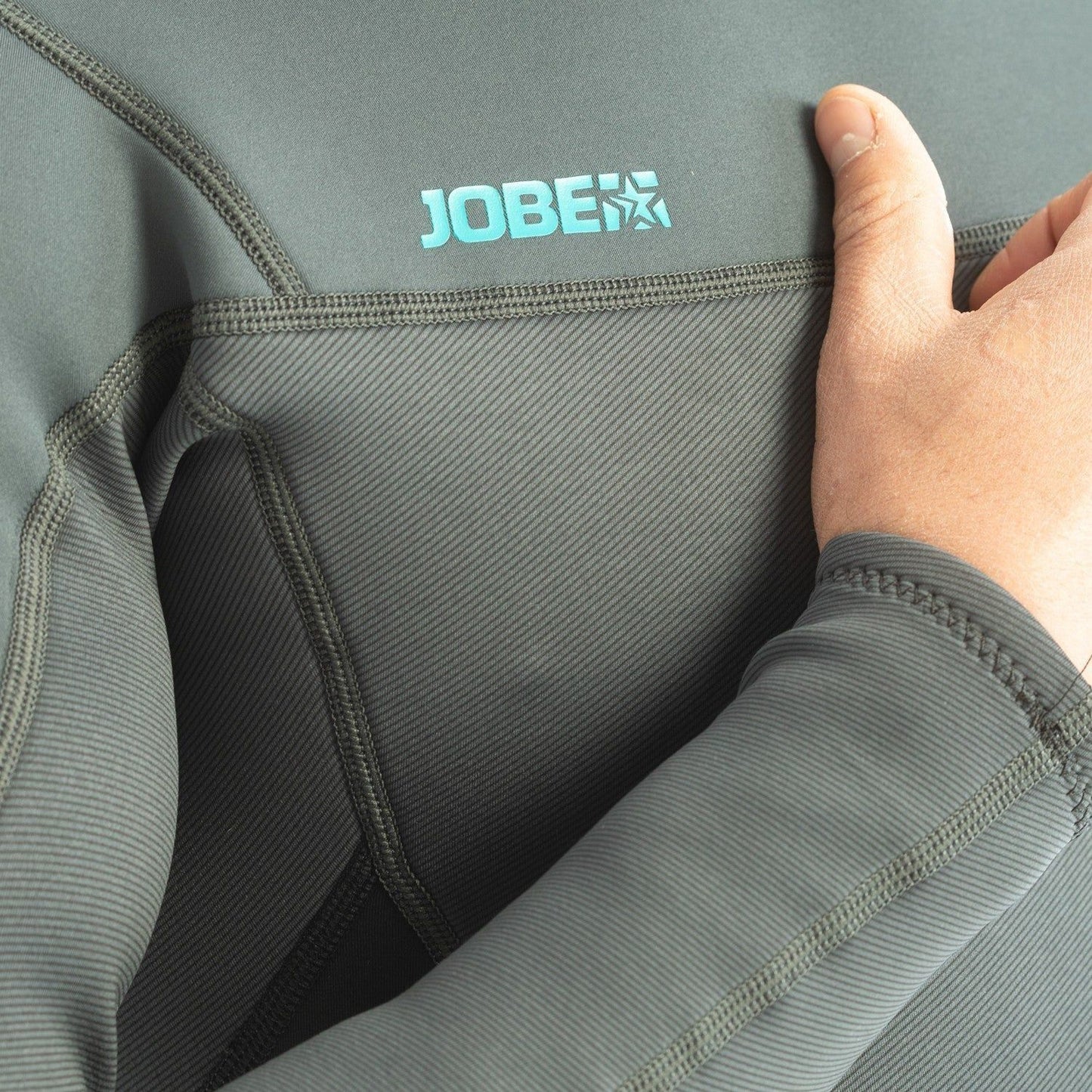 Jobe Perth 3/2mm Wetsuit Men Graphite Grey