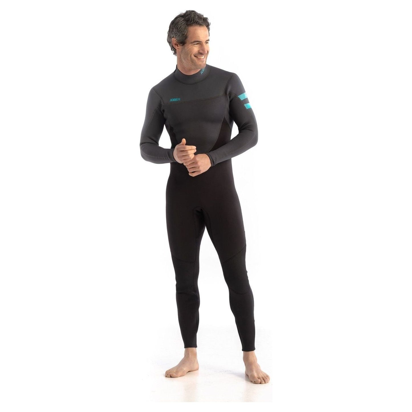 Jobe Perth 3/2mm Wetsuit Men Graphite Grey