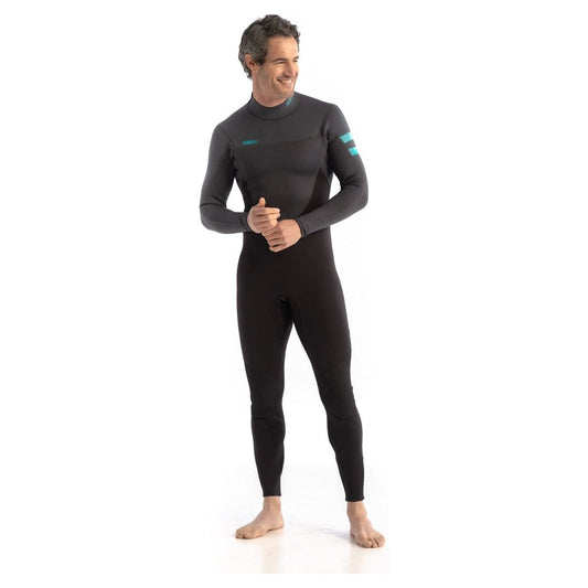 Jobe Perth 3/2mm Wetsuit Men Graphite Grey