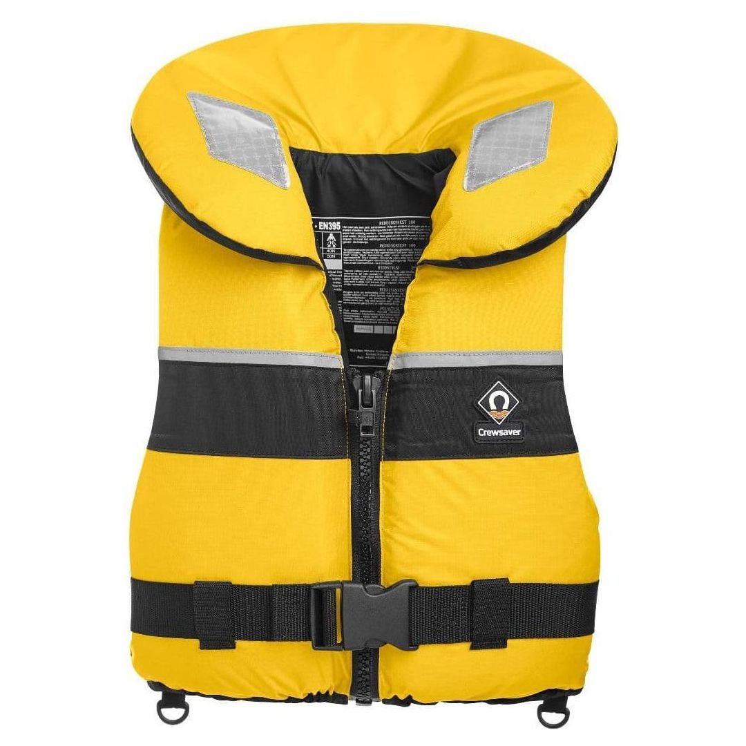 Crewsaver Spiral Childrens Kids 100N Foam Lifejacket