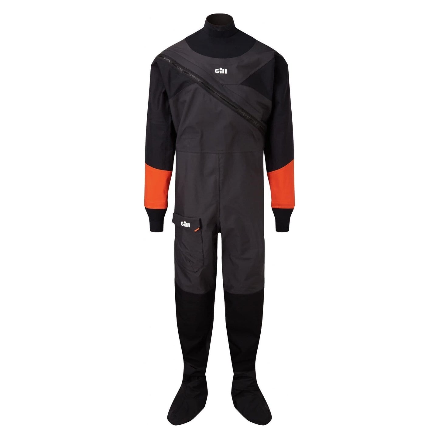 Gill Pro Dinghy Drysuit - Black