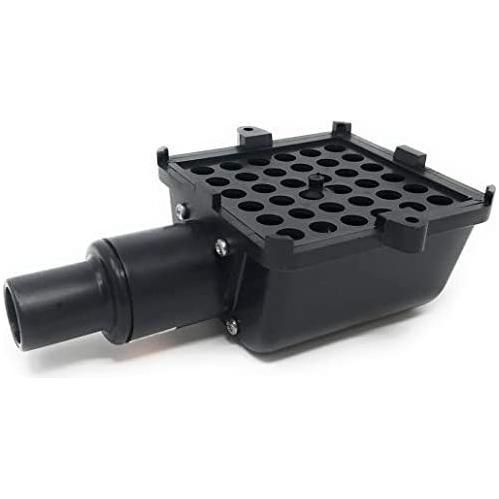 Whale Side Entry Horizontal Bilgle Strainer 1" 25mm SB4222