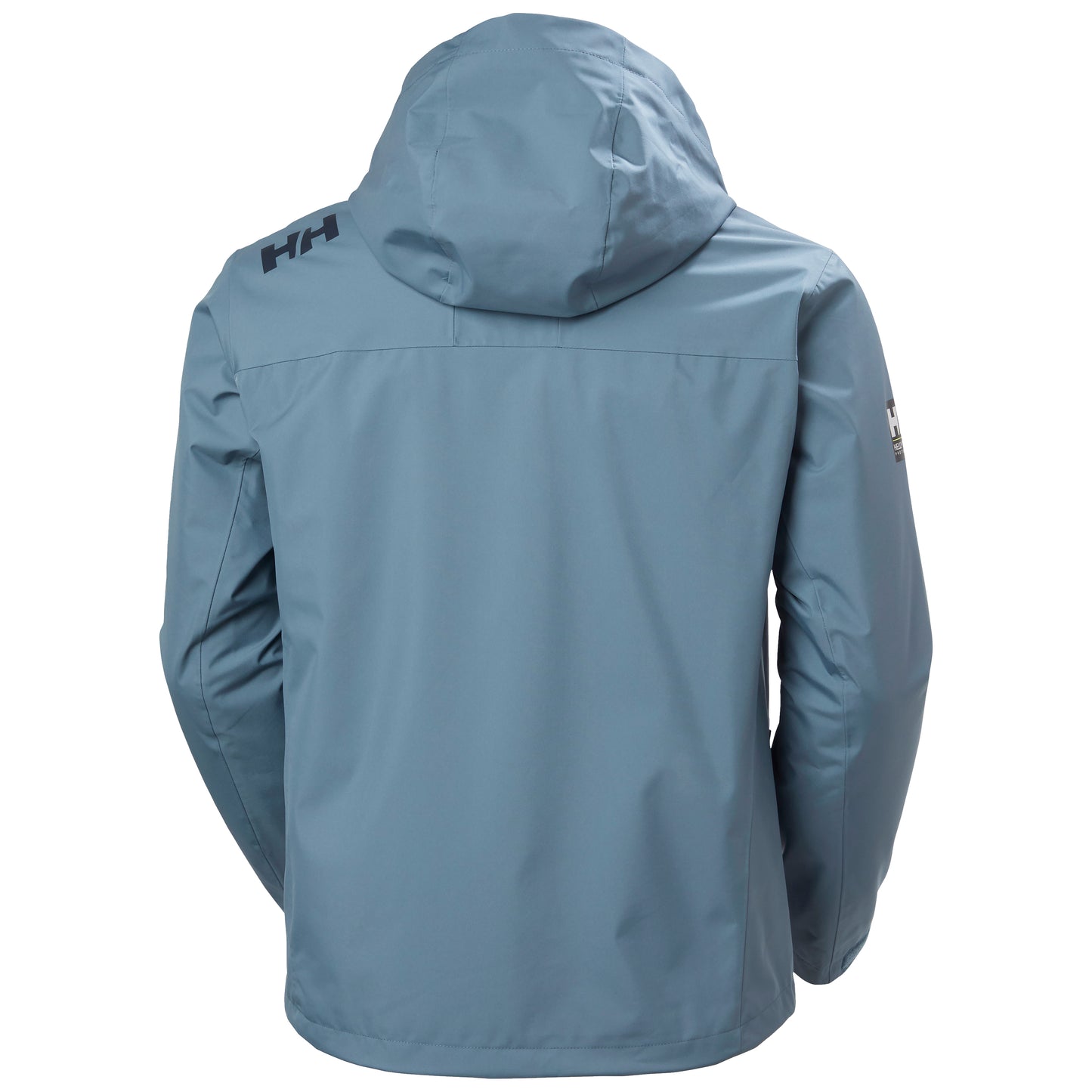 Helly Hansen Crew Midlayer Jacket Washed Navy