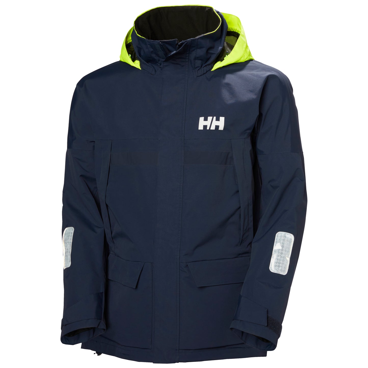 Helly Hansen Men's Pier Navy 4.0 Coastal Sailing Jacket