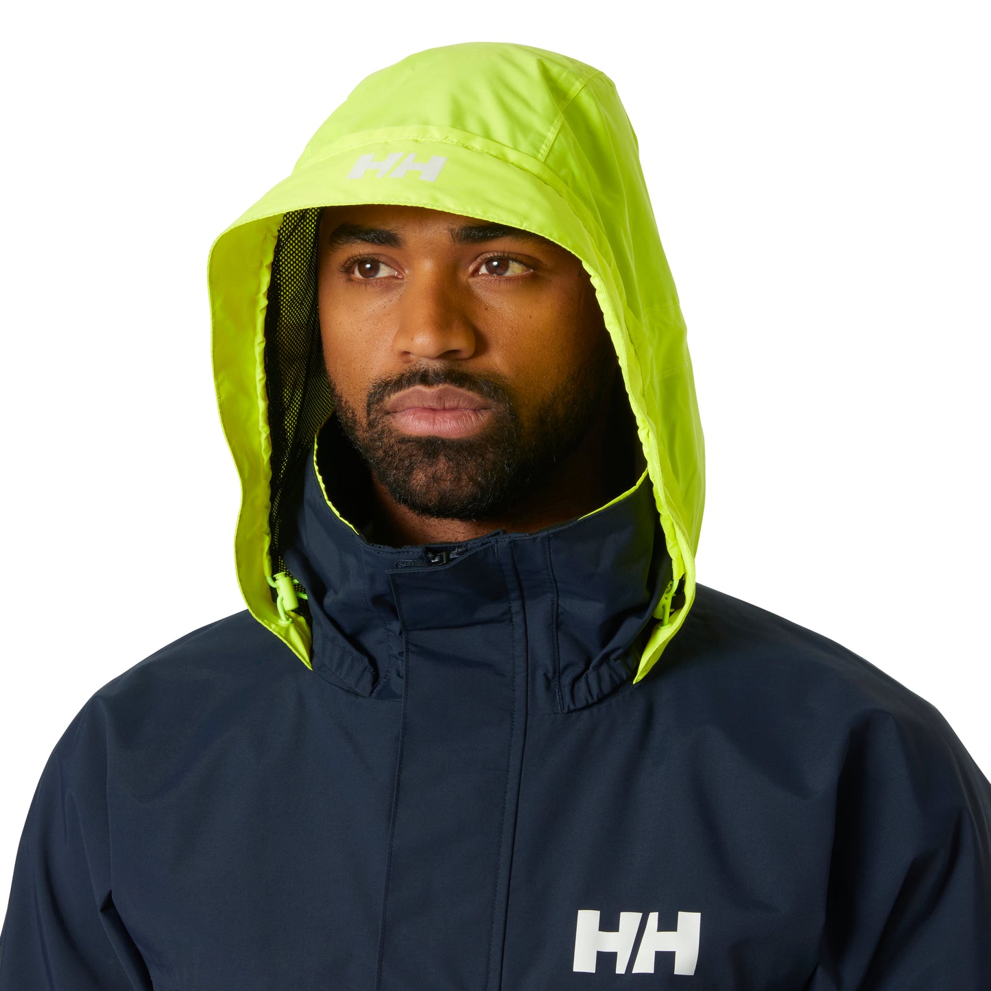 Helly Hansen Men's Pier Navy 4.0 Coastal Sailing Jacket
