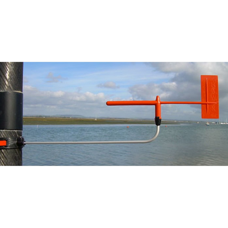 Little Hawk MK2 Wind Indicator (H004F00) Laser Topper Streaker Solo Dinghies