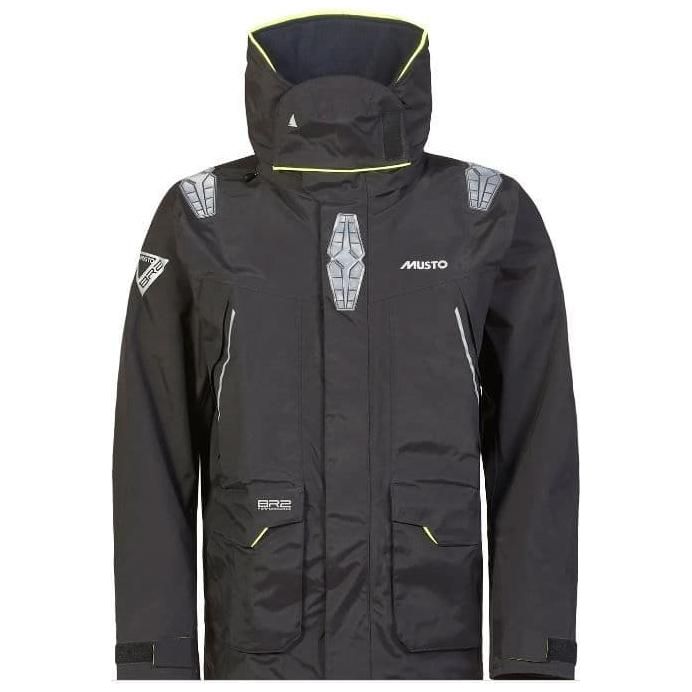 Musto Men's Br2 Offshore Jacket 2.0 Black