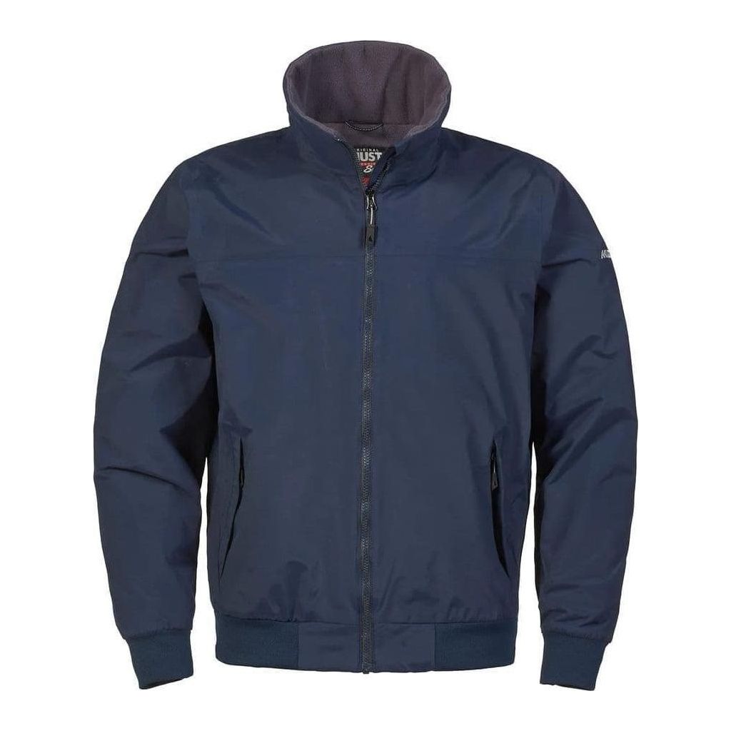 Musto Men's Snug Blouson Jacket 2.0 Navy Carbon