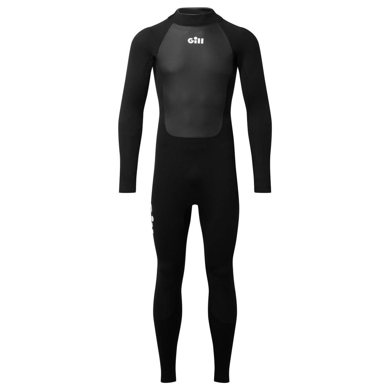Gill Men’s Pursuit Wetsuit 4/3mm Back Zip