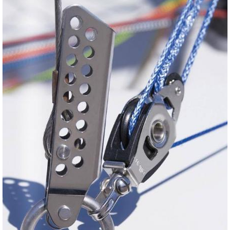 Allen Fine Stay Adjuster/Vernier Dinghy Shroud Adjuster A.4272