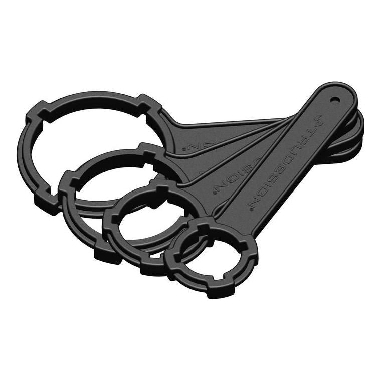Trudesign Ball Valve Wrench 1 1/4" & 1 1/2"