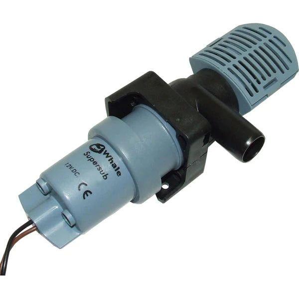 Whale Supersub 500 gph SS5012 Electric Bilge Pump 12V Ski RIB PWC