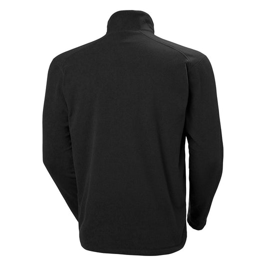Helly Hansen Daybreaker Half Zip Fleece Pullover Black
