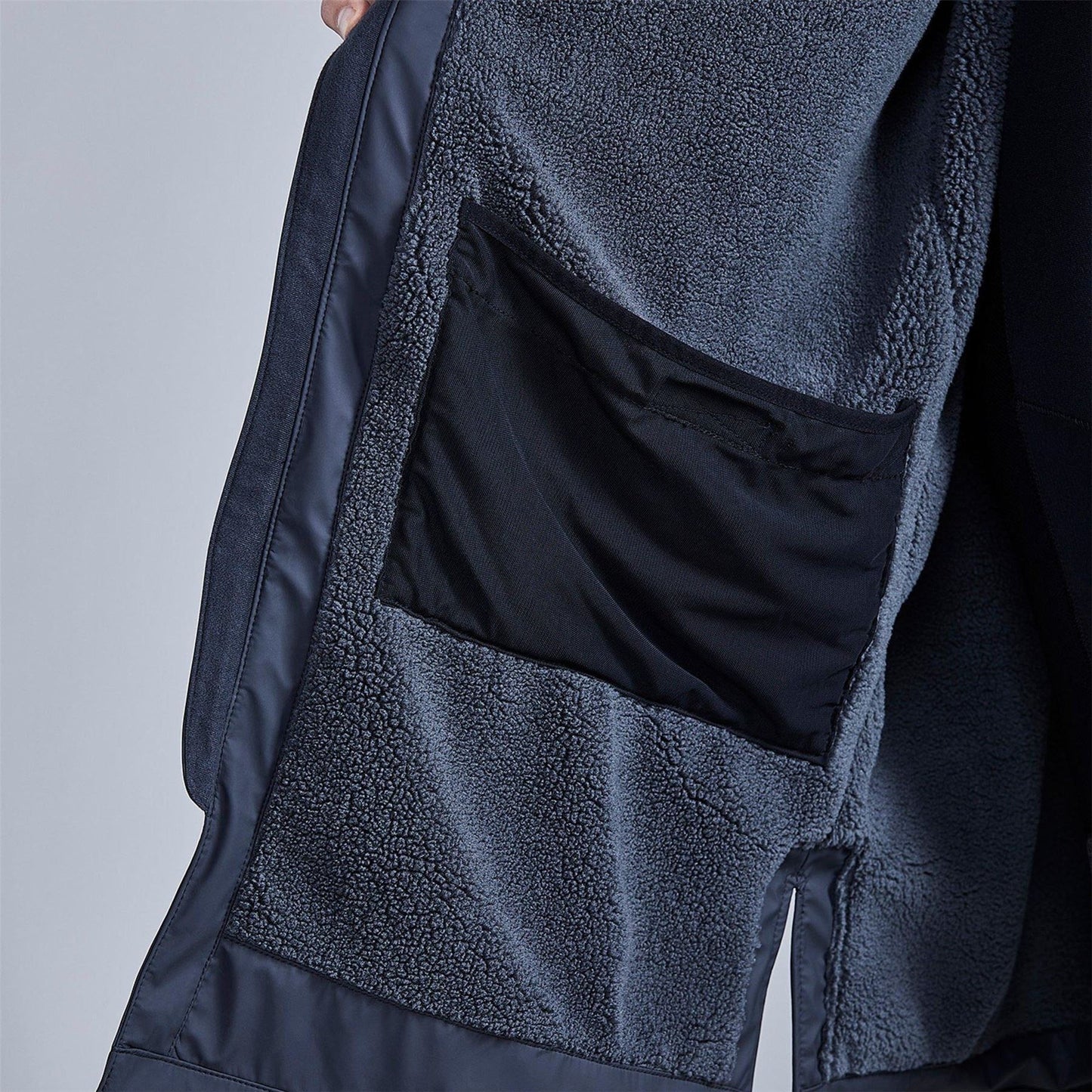 Gill Aqua Parka Ash/Egg