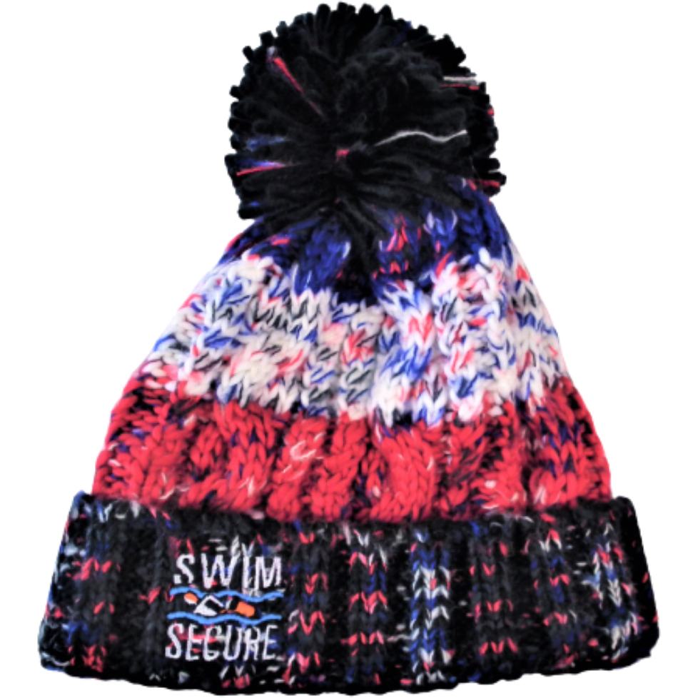 Swim Secure Bobble Hat