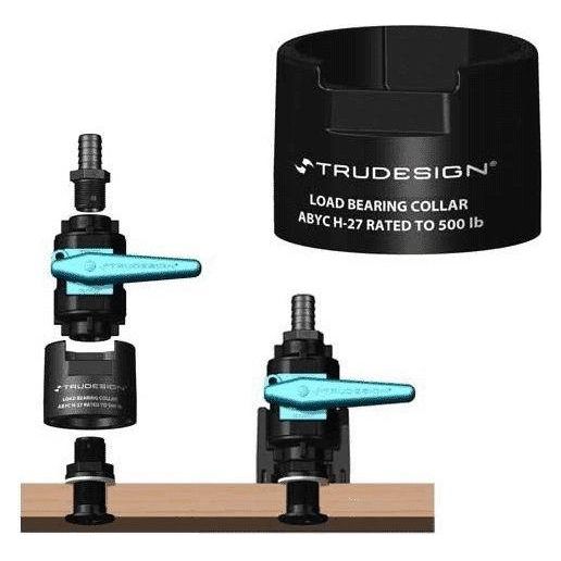 Trudesign Medium Load Collar 11/4" - 11/2"