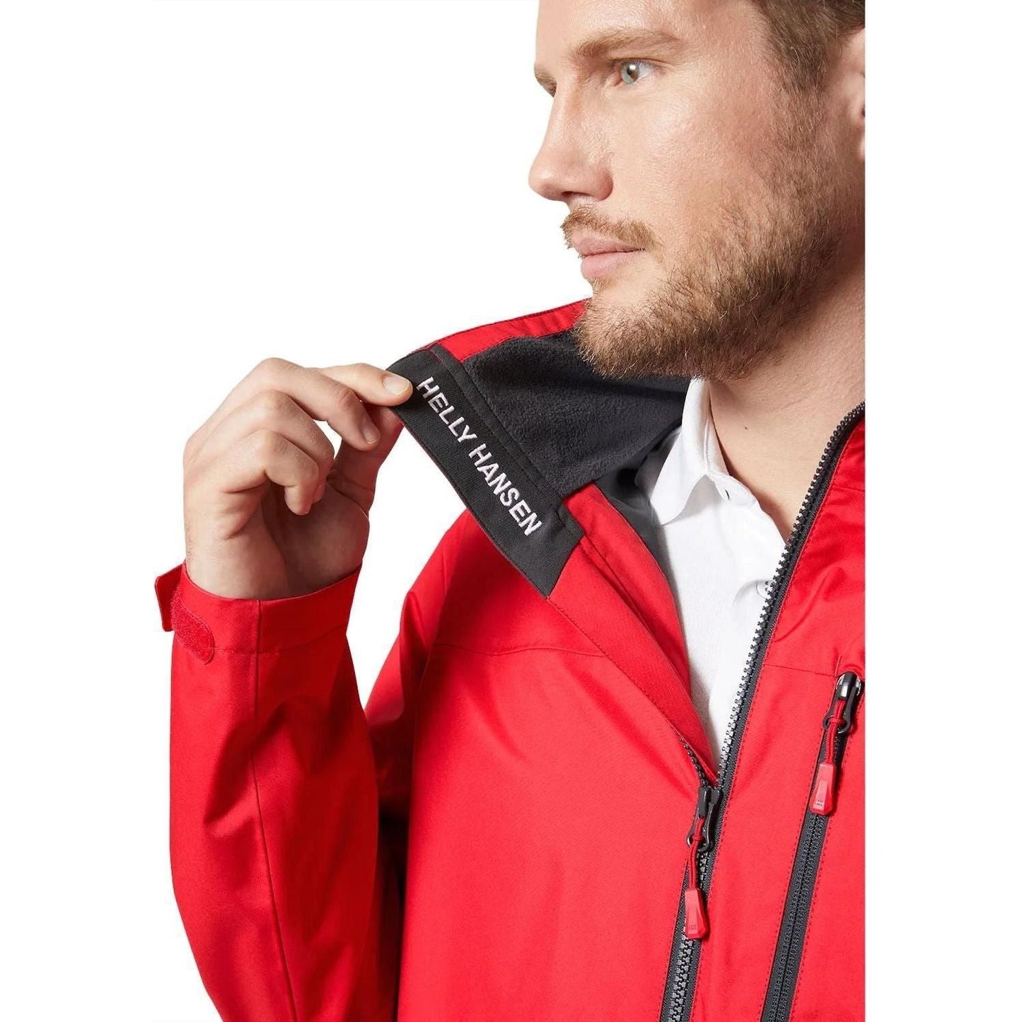 Helly Hansen Men's Crew Sailing Jacket 2.0
