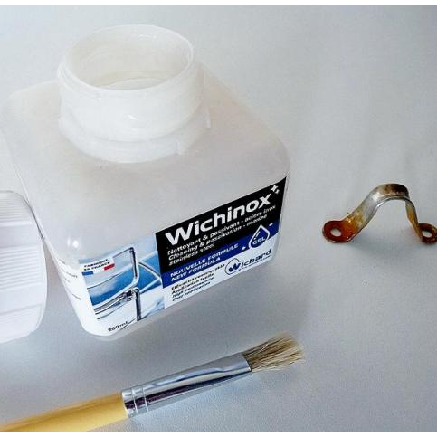 WICHARD Wichinox Marine Stainless Steel Polish 250ml