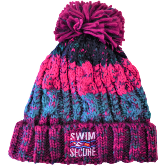 Swim Secure Bobble Hat