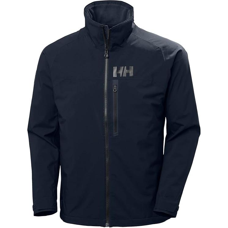 Helly Hansen, Alpha Lifaloft ski-jas heren Navy blauw Helly Hansen, Alpha Lifaloft ski-jas heren Navy blauw