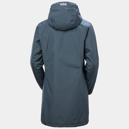 Helly Hansen Belfast Women's Long Winter Jacket